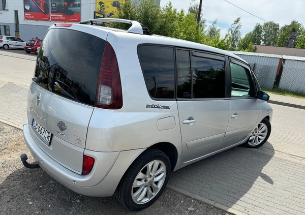 Renault Espace cena 10900 przebieg: 360000, rok produkcji 2006 z Bydgoszcz małe 137